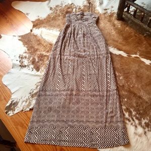 Anthropologie Edme &Esyllte Maxi Dress